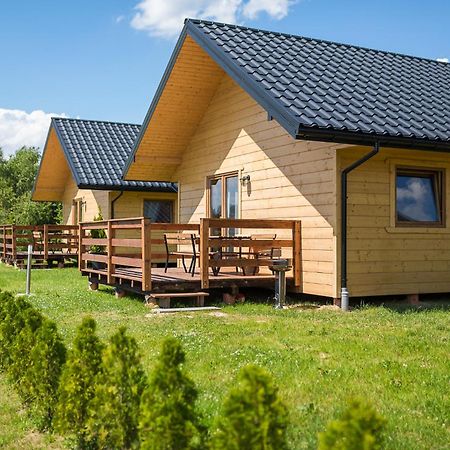 Domki Na Rozdrozu 512-935-030 Polańczyk Exterior foto